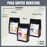 Poss Coffee: Authentic Doi Chang Coffee Beans Thailand