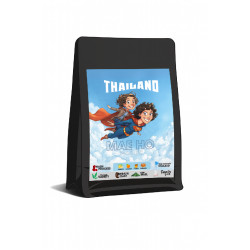 Discover TAKATO Coffee: Medium Roast from Thailand