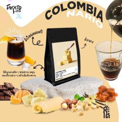 Discover TAKATO Coffee: Medium Roast from Thailand