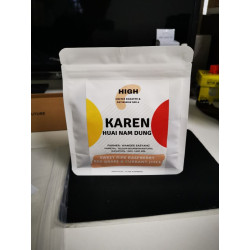 Authentic Karen Coffee Beans from Thailand - Huai Nam Dang