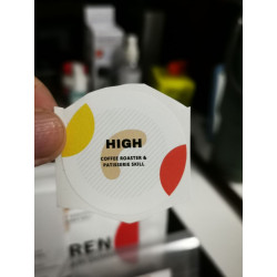 Authentic Karen Coffee Beans from Thailand - Huai Nam Dang