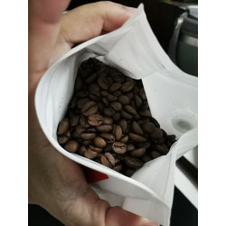 Authentic Karen Coffee Beans from Thailand - Huai Nam Dang