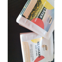Authentic Karen Coffee Beans from Thailand - Huai Nam Dang