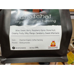 Chatchai Kabu koffiebonen - Doi Phak Kut Thailand