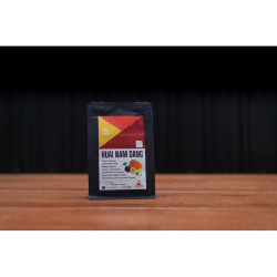 Huai Nam Dang Coffee Beans: Thailand's Finest Natural Roast