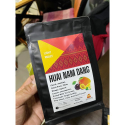 Huai Nam Dang Coffee Beans: Thailand's Finest Natural Roast