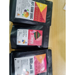 Huai Nam Dang Coffee Beans: Thailand's Finest Natural Roast