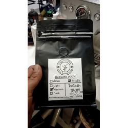 Discover Artisan Coffee in Thailand: Huai Hom Roastery