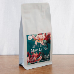 Thailand Huai Hom Coffee: Organic & Aromatic Roast