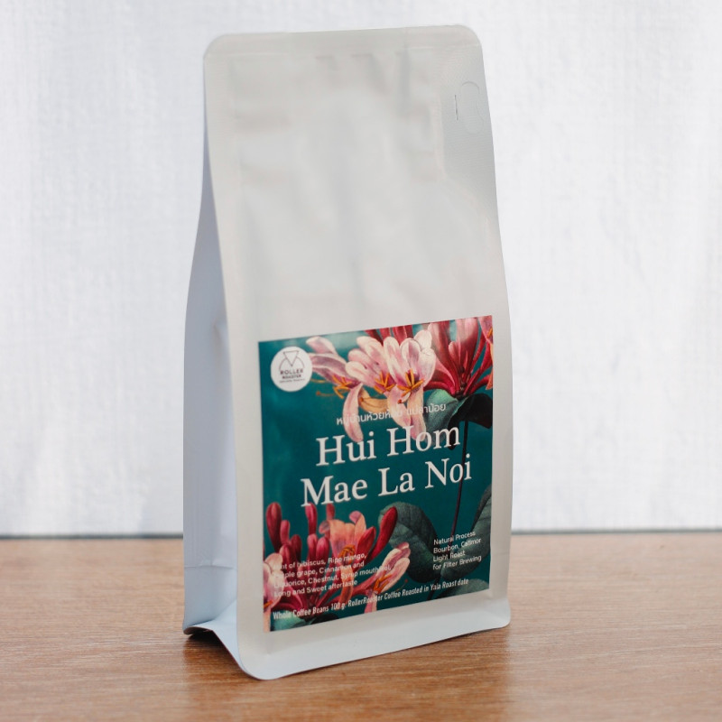 Thailand Huai Hom Coffee: Organic & Aromatic Roast
