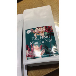 Thailand Huai Hom Coffee: Organic & Aromatic Roast