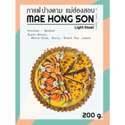 Mae Hong Son AA Coffee from Thailand by YUT