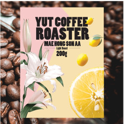 Mae Hong Son AA Coffee from Thailand by YUT