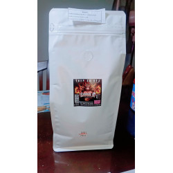 Taste Authentic Thai Coffee: Thepsadet Grade A Arabica Beans