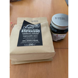 Mae Hong Son Premium Arabica Coffee - Thailand