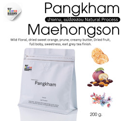 Taste Thailand: Pangkham Maehongson Coffee Beans
