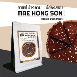 Discover YUT Coffee: Authentic Thailand AA Ban Pang Kham Medium Roast