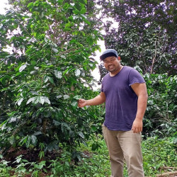 Discover YUT Coffee: Authentic Thailand AA Ban Pang Kham Medium Roast