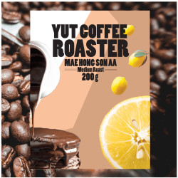 Discover YUT's Mae Hong Son AA Ban Pang Kham Coffee (Thailand)