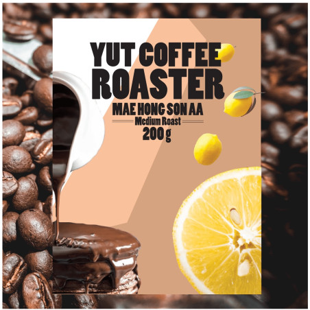 Discover YUT's Mae Hong Son AA Ban Pang Kham Coffee (Thailand)