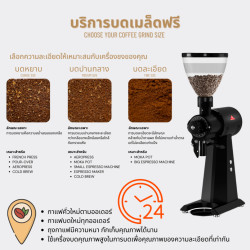 Explore Thai Coffee Beans: Anaerobic Natural Arabica from Thailand