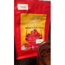 Huai Hom Coffee Beans from Thailand - Light Roast