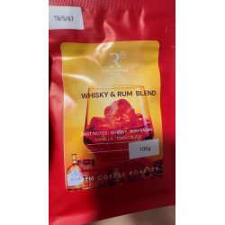 Huai Hom Coffee Beans from Thailand - Light Roast