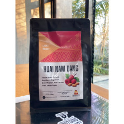 Honey Processed Thai Coffee Beans - Mae Hong Son