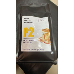 Poss Coffee: Authentic Doi Chang Coffee Beans Thailand