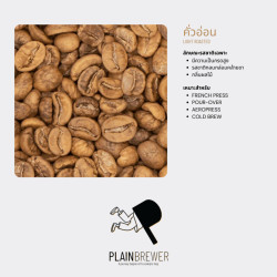 Explore Thai Coffee Beans: Anaerobic Natural Arabica from Thailand