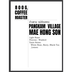 Hand-Roasted Thailand Coffee Beans | 800G Selection