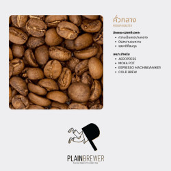 Explore Thai Coffee Beans: Anaerobic Natural Arabica from Thailand