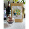 Mae Hong Son Coffee Beans: Klohaki Black Honey Light, Thailand