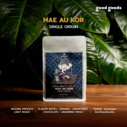 Taste Authentic Thailand: Mae Ukho Coffee Beans from Mae Hong Son