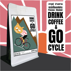 Cycle & Coffee in Thailand | YUT Coffee Roasters