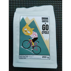 Cycle & Coffee in Thailand | YUT Coffee Roasters
