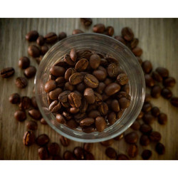 Authentic Thailand Coffee: Mae Hong Son Arabica Beans