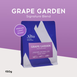Alto Coffee Medium Roast: Authentic Thai Beans