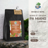 Doi Pa Miang Coffee Beans from Thailand - Smooth Oolong