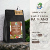 Doi Pa Miang Coffee Beans from Thailand - Smooth Oolong