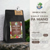 Doi Pa Miang Coffee Beans from Thailand - Smooth Oolong