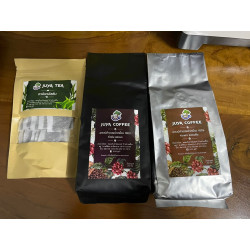 Doi Pa Miang Coffee Beans from Thailand - Smooth Oolong