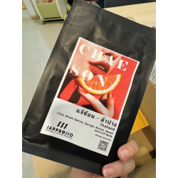 Experience Authentic Thai Coffee Beans from Chae Son