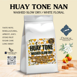 Taste Thailand's Finest: Nan Coffee Roastery Beans