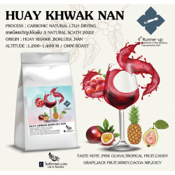 Taste Thailand's Finest: Nan Coffee Roastery Beans