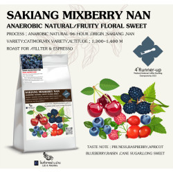 Taste Thailand's Finest: Nan Coffee Roastery Beans
