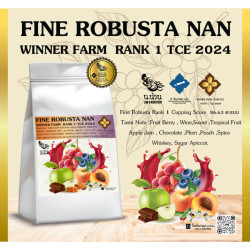 Taste Thailand's Finest: Nan Coffee Roastery Beans
