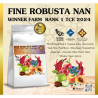 Taste Thailand's Finest: Nan Coffee Roastery Beans