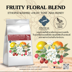 Taste Thailand's Finest: Nan Coffee Roastery Beans