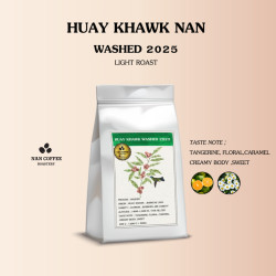 Taste Thailand's Finest: Nan Coffee Roastery Beans